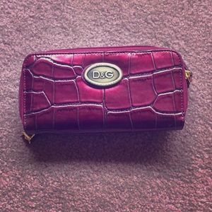 Dolce & Gabbana wallet